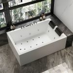 وان و جکوزی مدل نورما 120×170 - Image 3