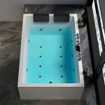 وان و جکوزی مدل نورما 120×170